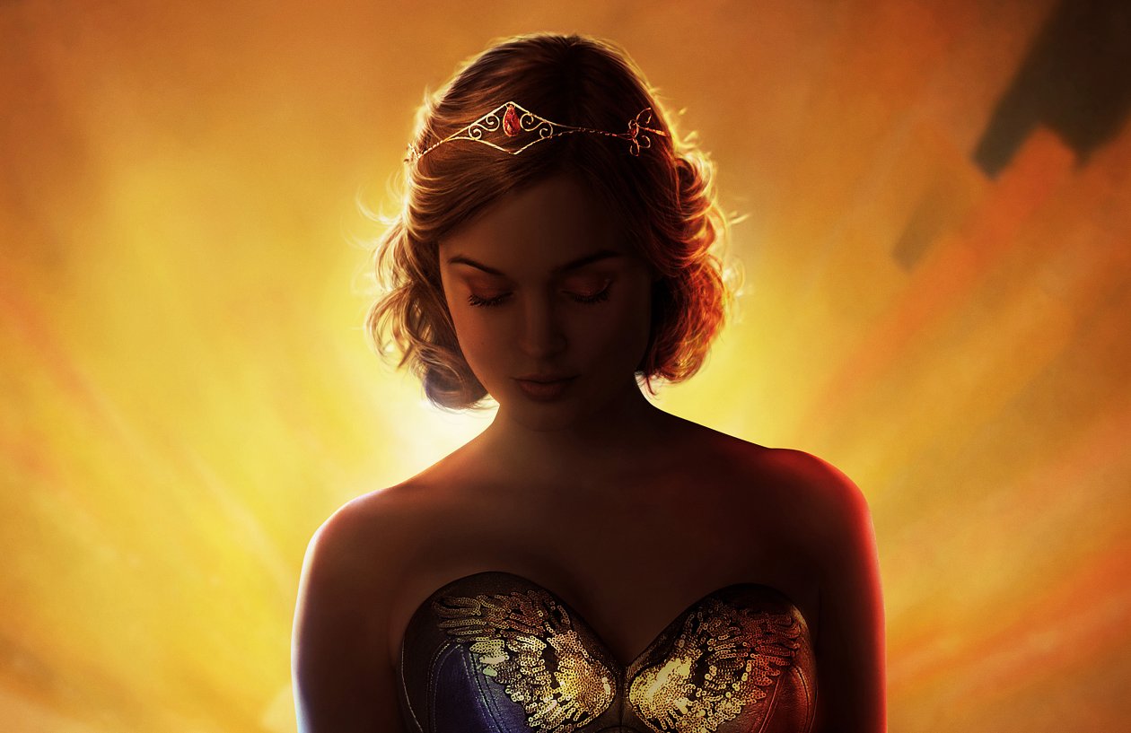 Bella Heathcote Professor Marston And The Wonder Women