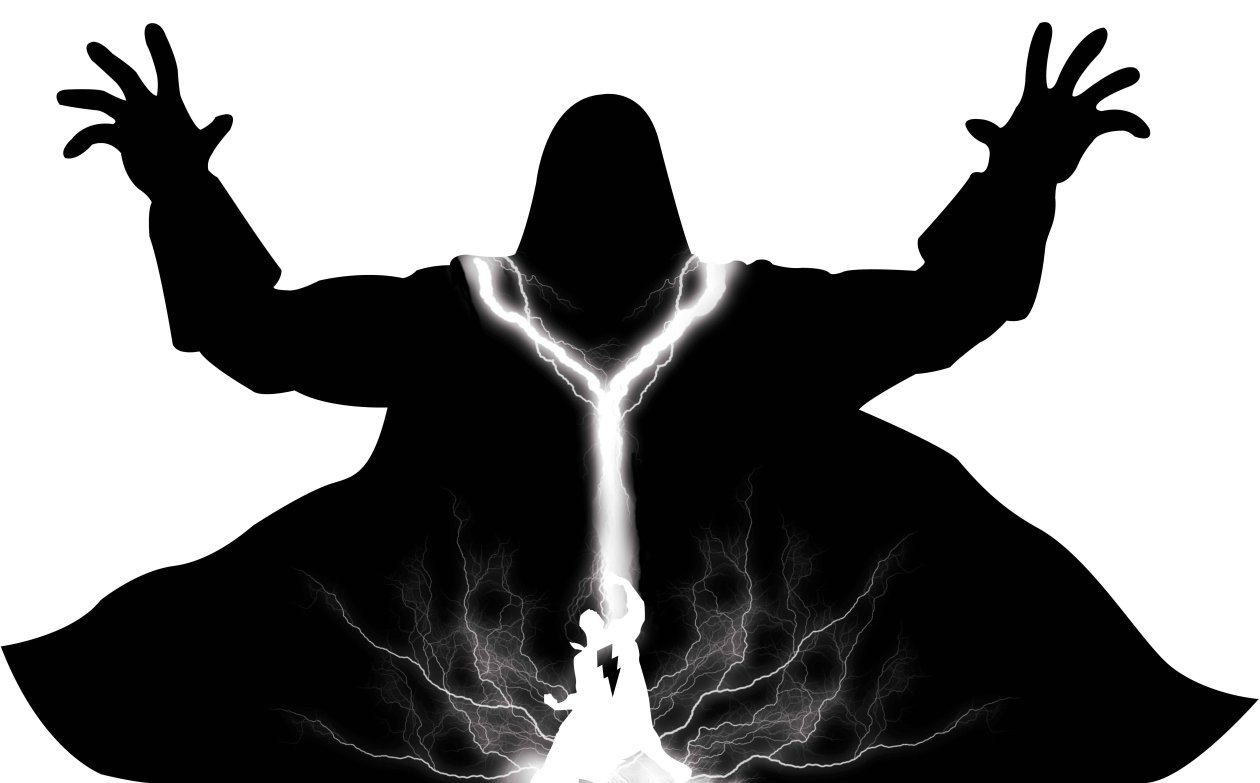 Shazam Art