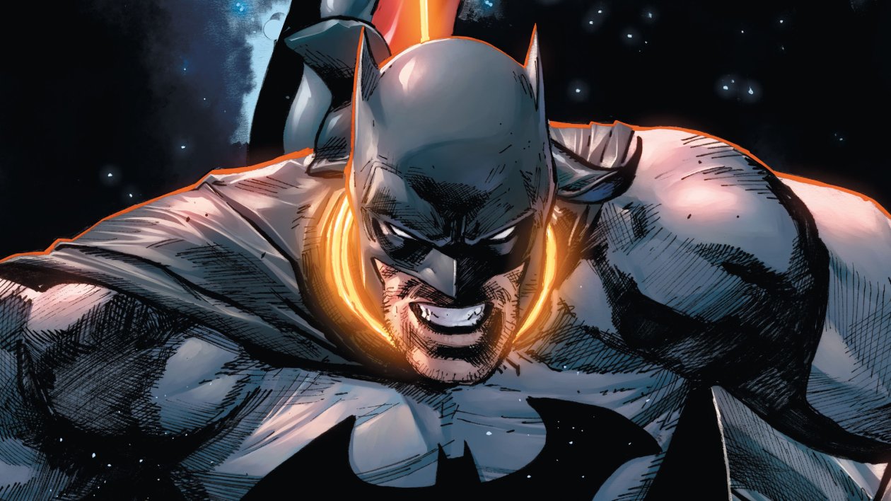 Batman Heroes In Crisis