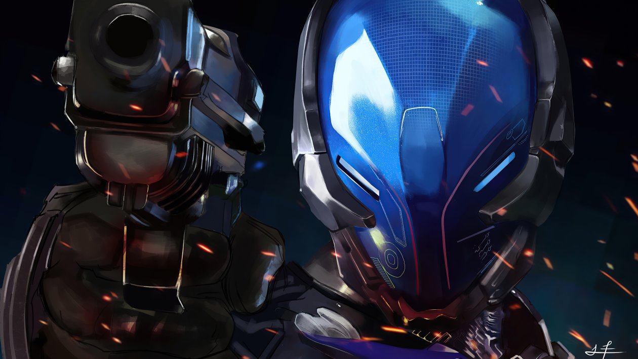 Batman Knight 2020 4k Artwork