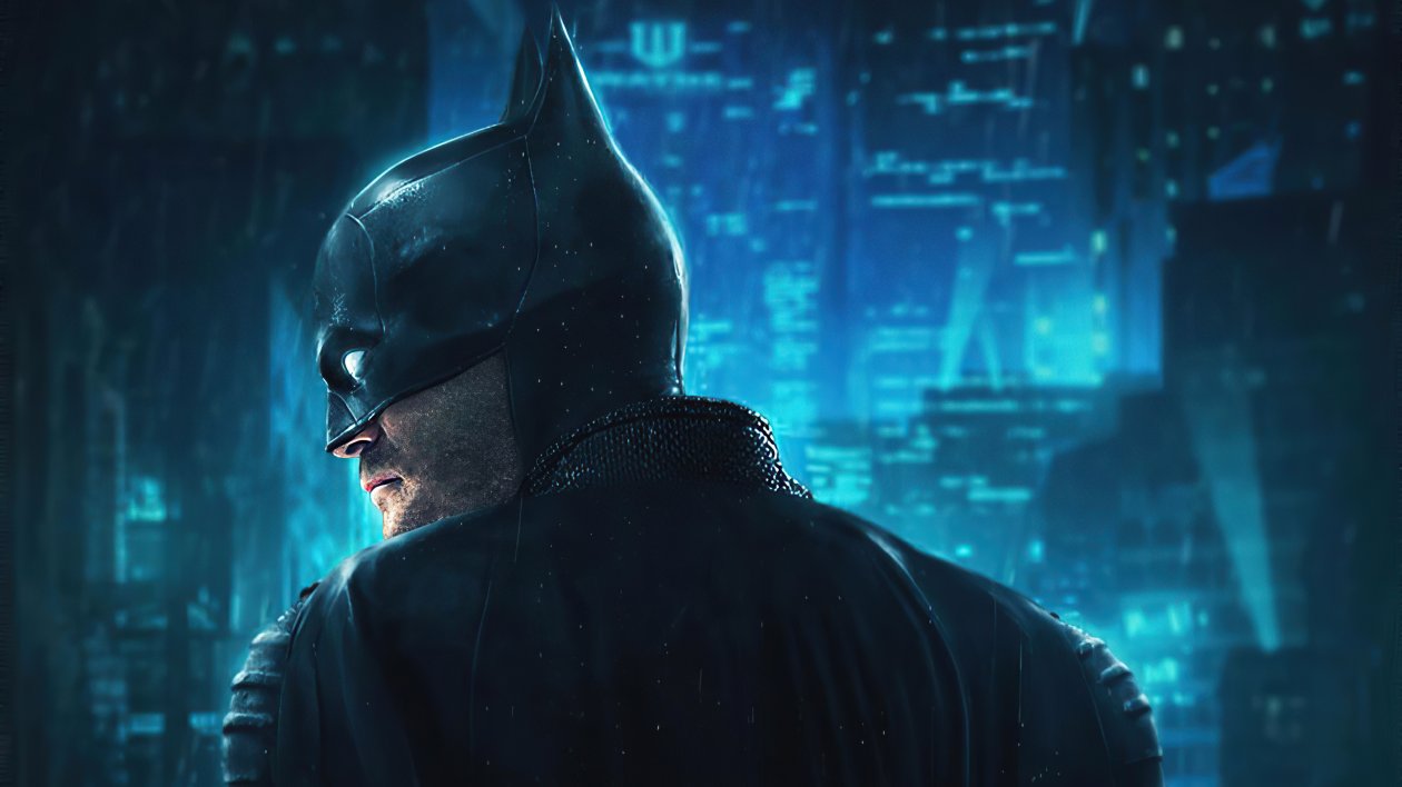 Batman Dark Knight 4k 2020