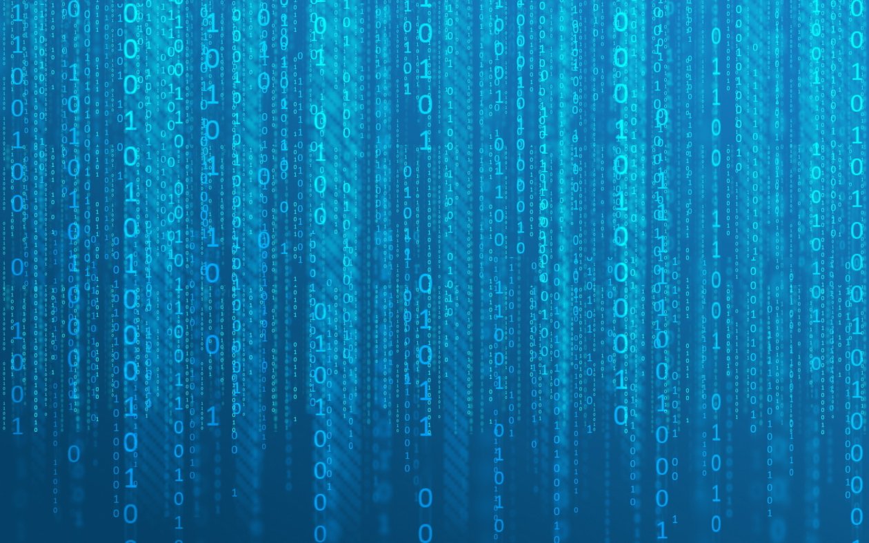 Matrix Code Binary