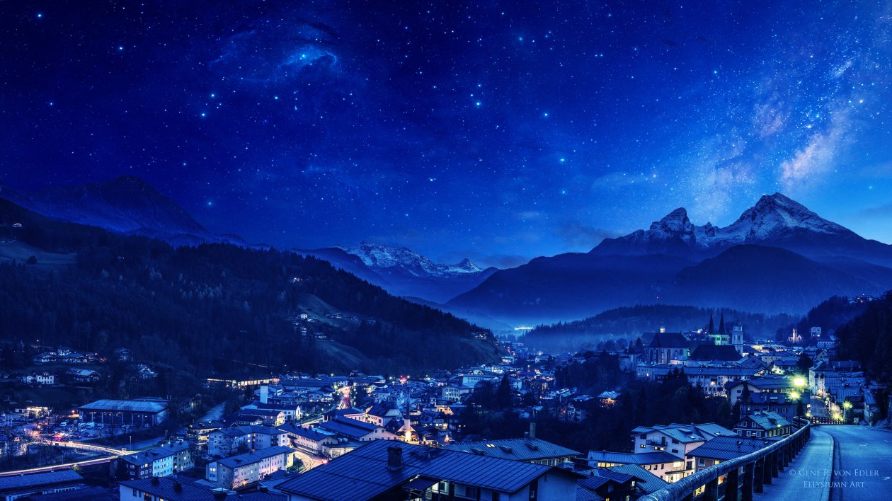 Winter Tale