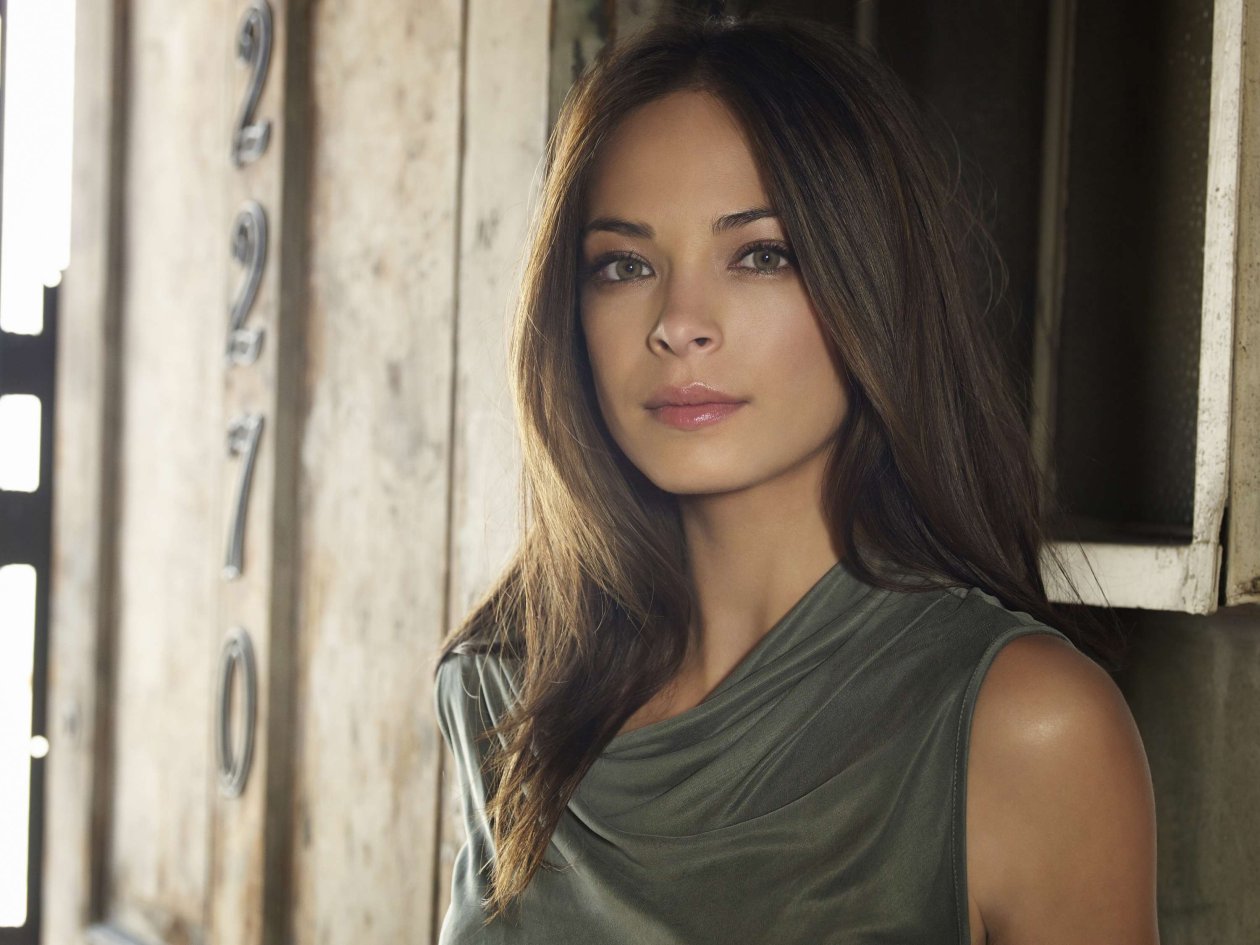 Kristin Kreuk In 2018
