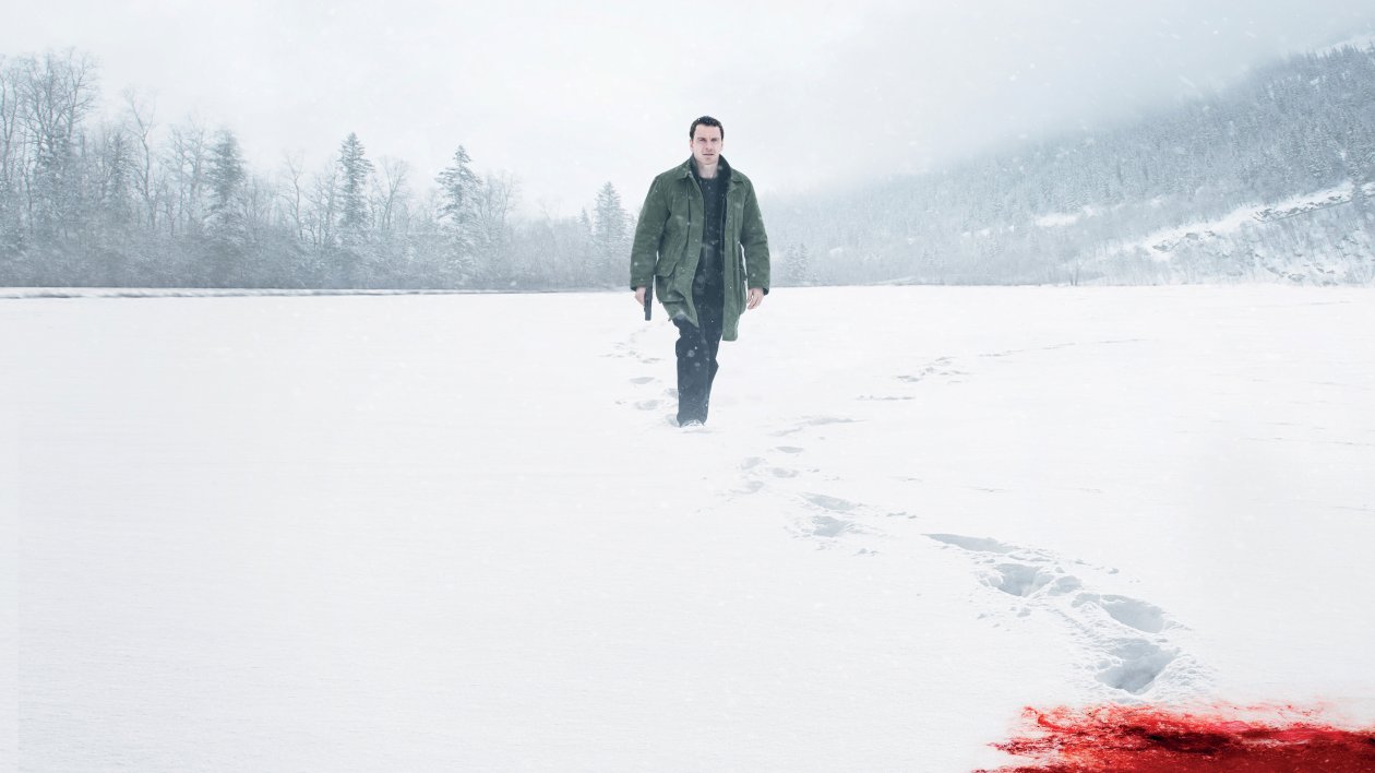 The Snowman 2017 Movie