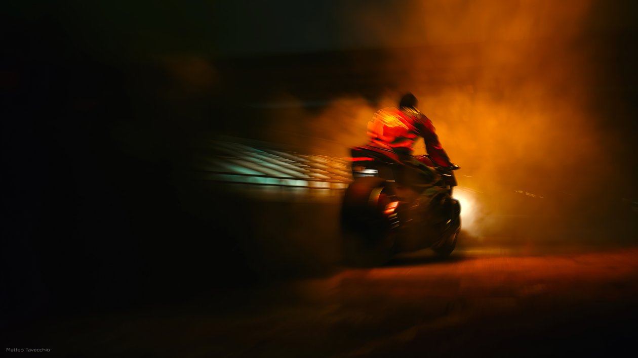 Biker Cyberpunk 2077 4k