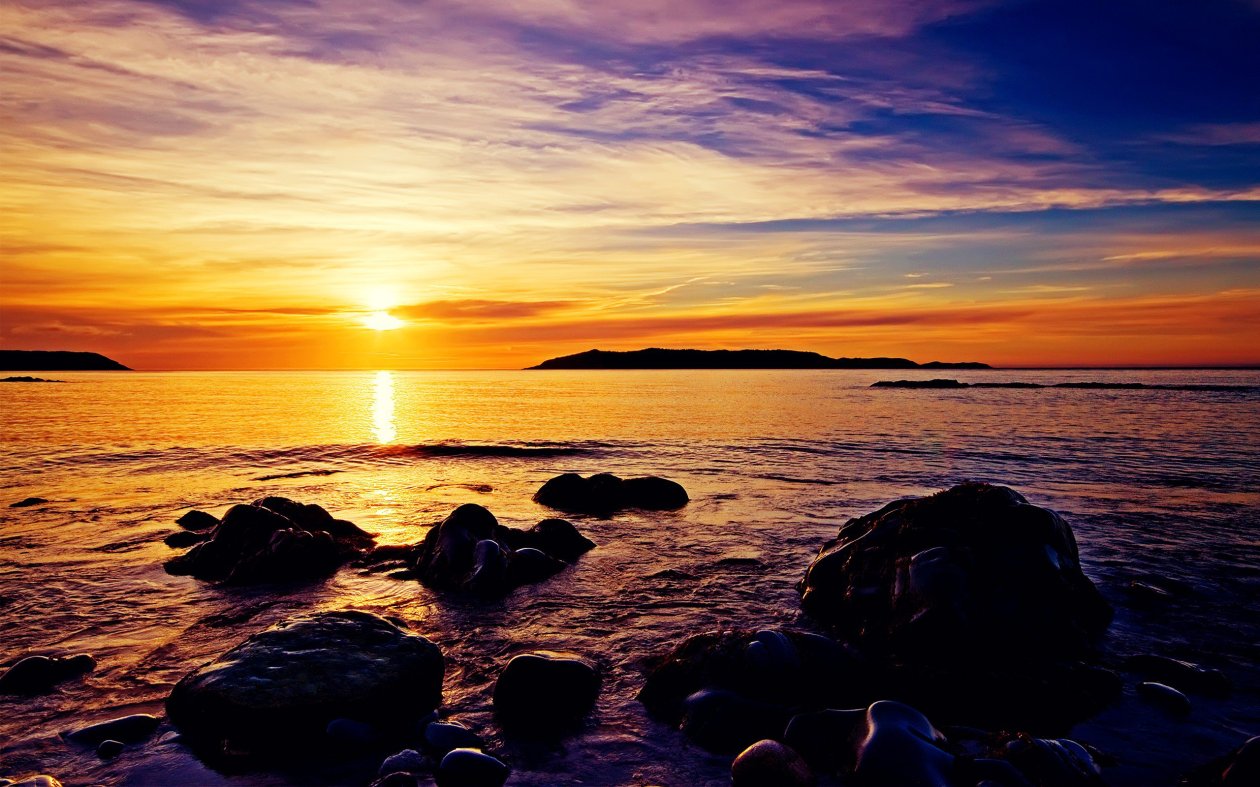 Sunrise Beach HD