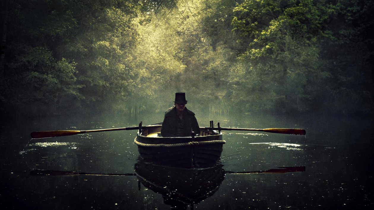 Taboo Season 1