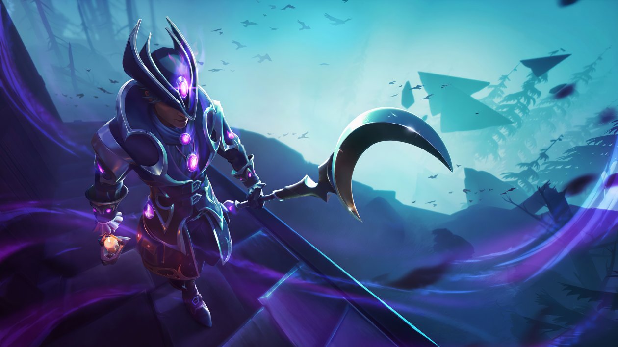 Dauntless Epic Games