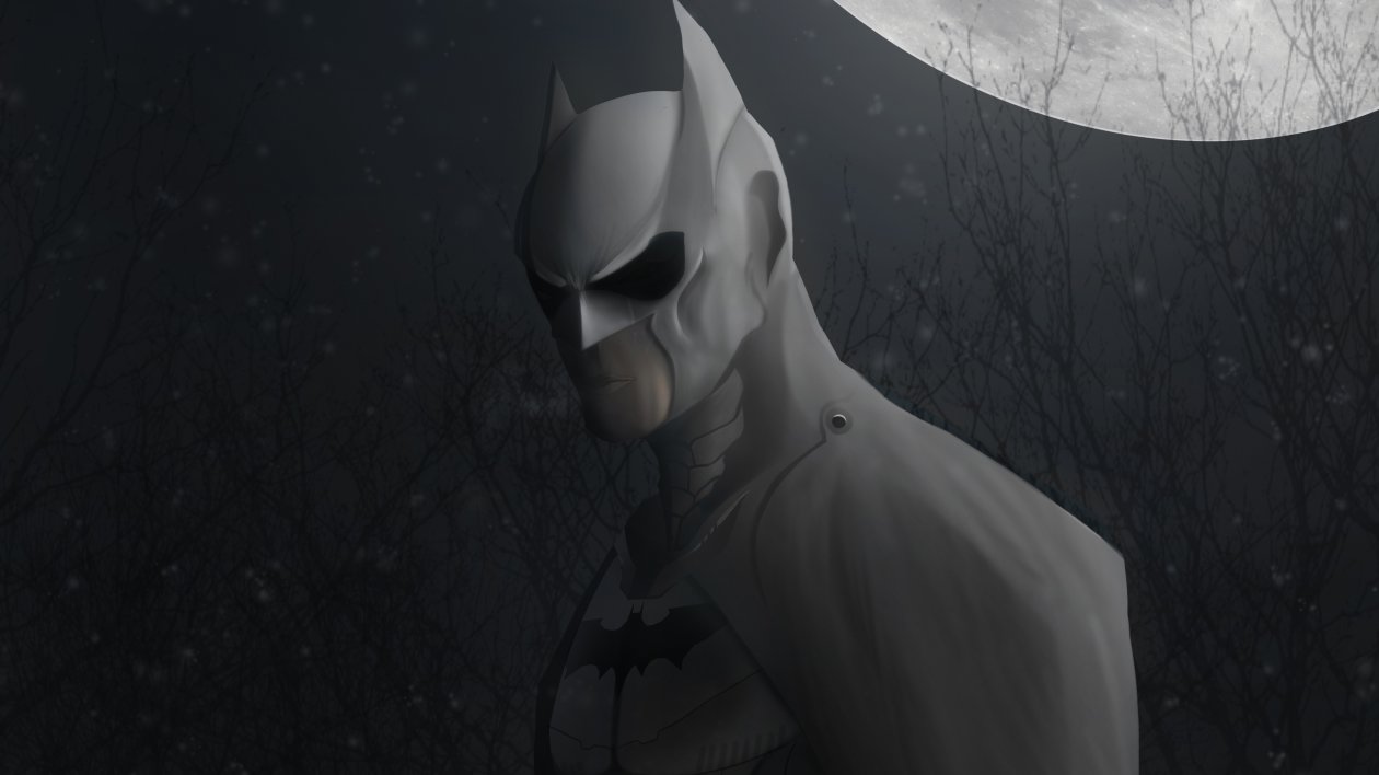 Batman Dark Knight 4k
