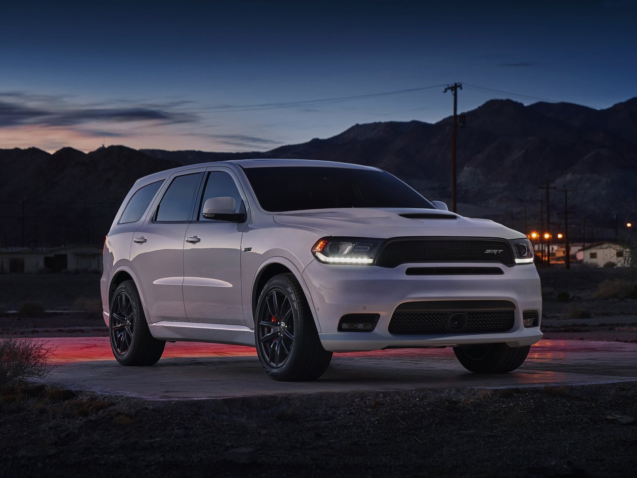 Dodge Durango SRT 2018