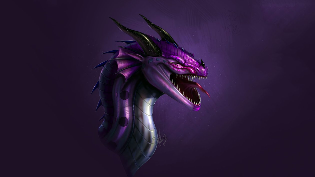 Moonlight Dragon 4k