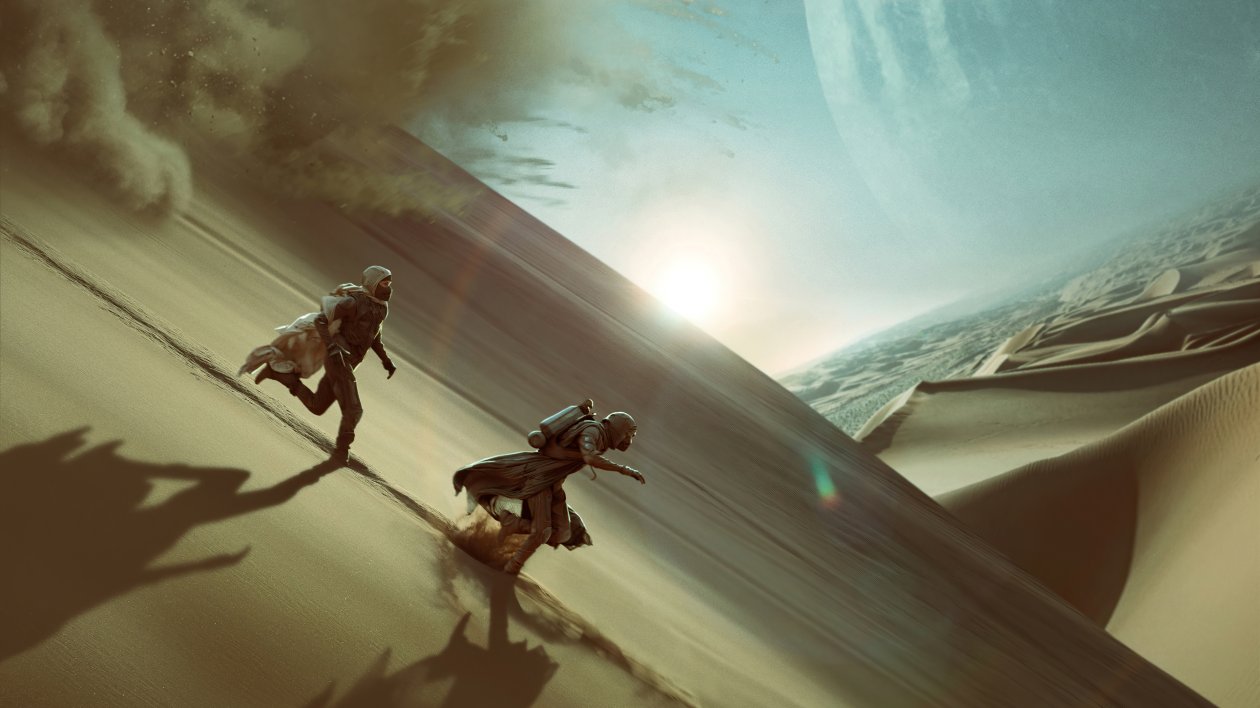 Dune 2