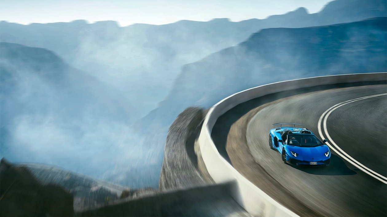 Lamborghini Aventador Lp750