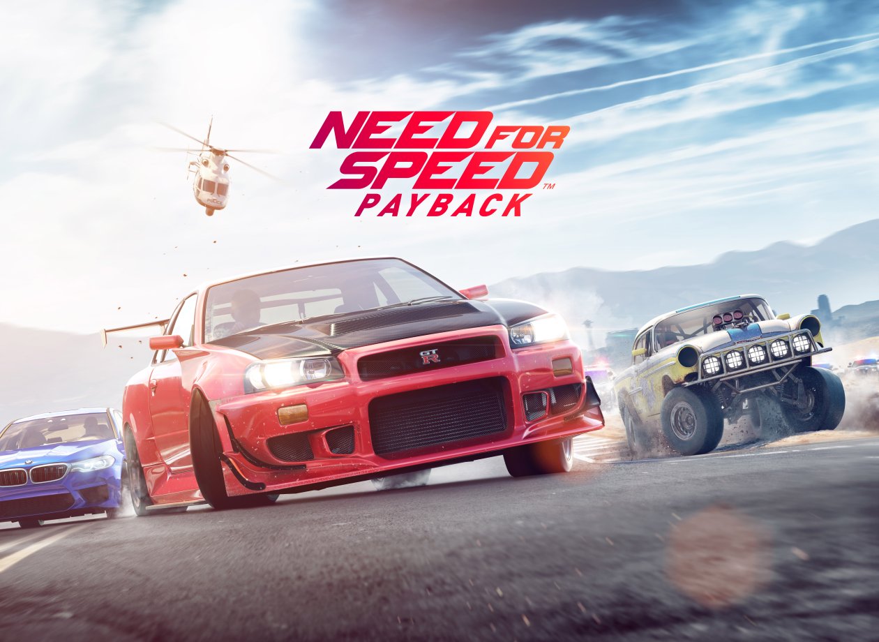 Need For Speed Payback