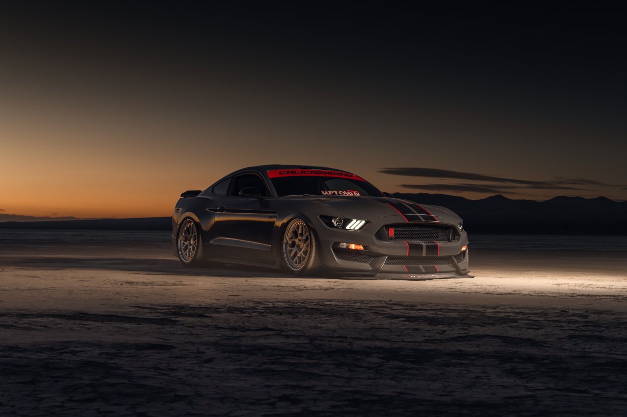 2022 Ford Shelby Gt350