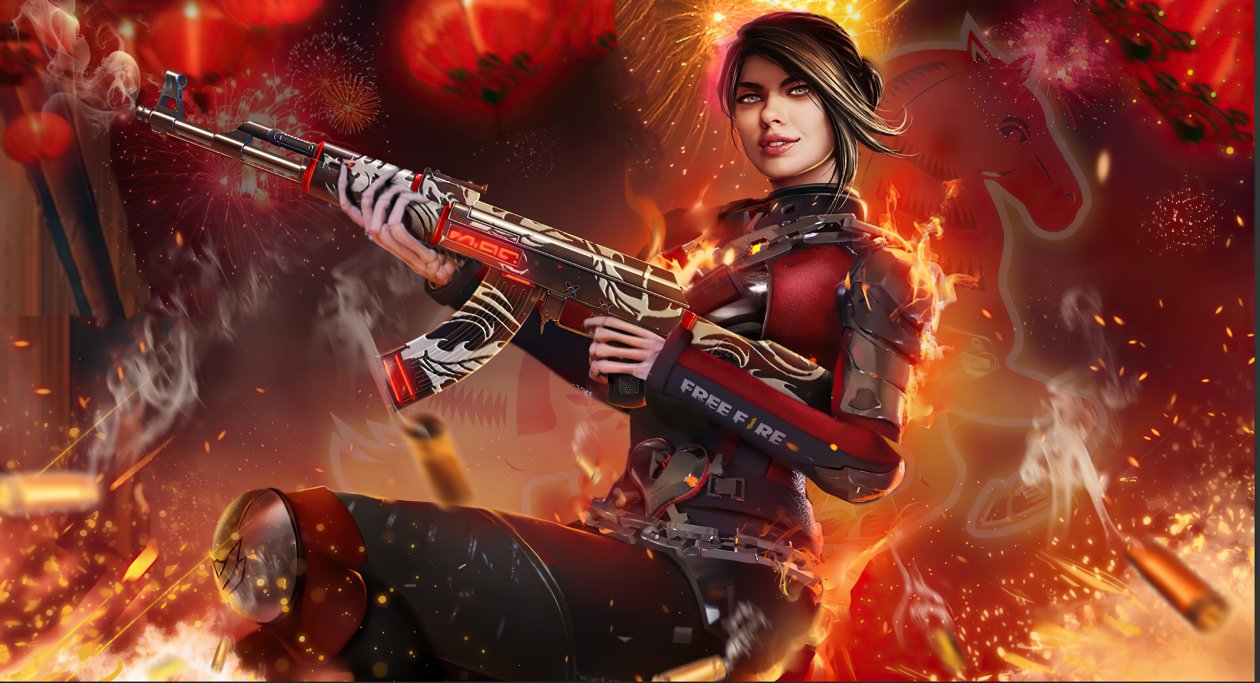 Garena Free Fire 4k Game 2020