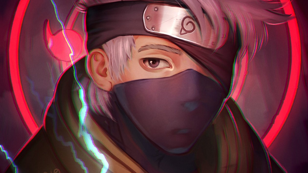 Kakashi Hatake Naruto