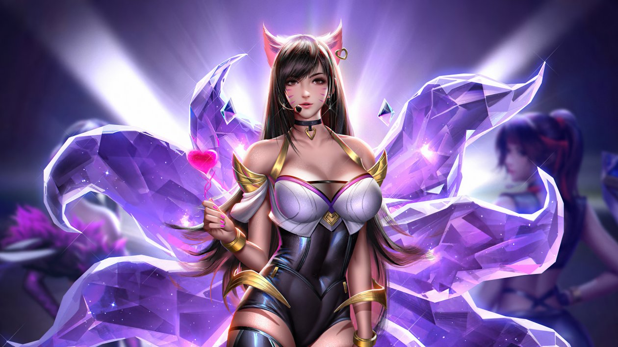 Kda Tifa 5k