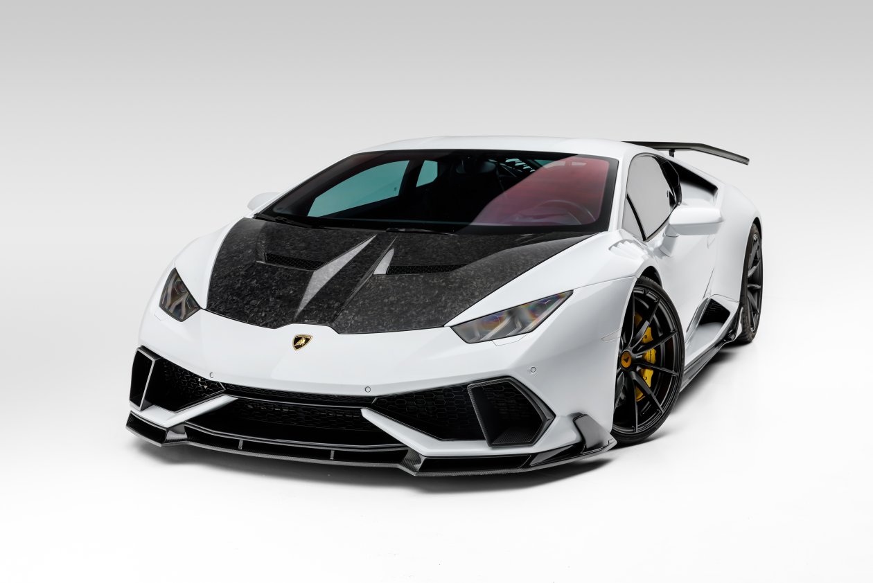 Vorsteiner Lamborghini Huracan Mondiale Edizione 2020 5k