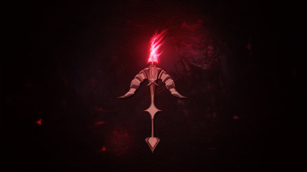 Vayne League Of Legends Art 4k