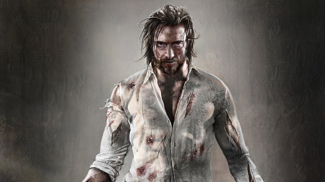 Logan Metal Claws