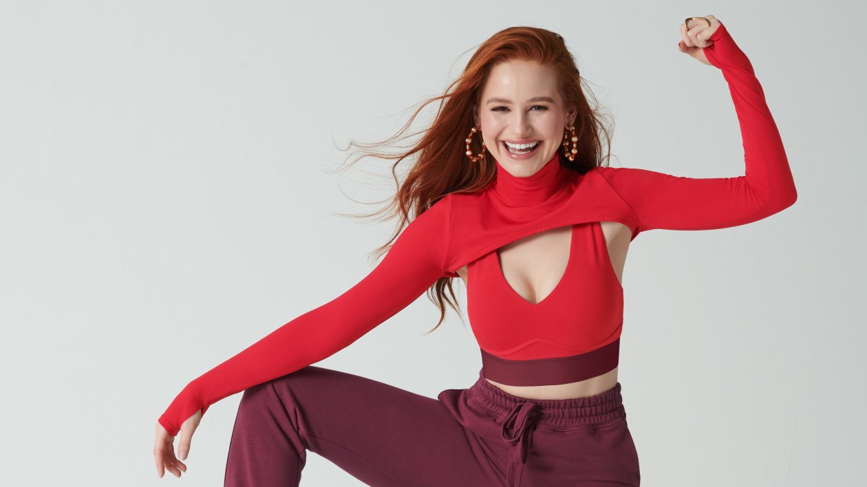 Madelaine Petsch 2020 5k