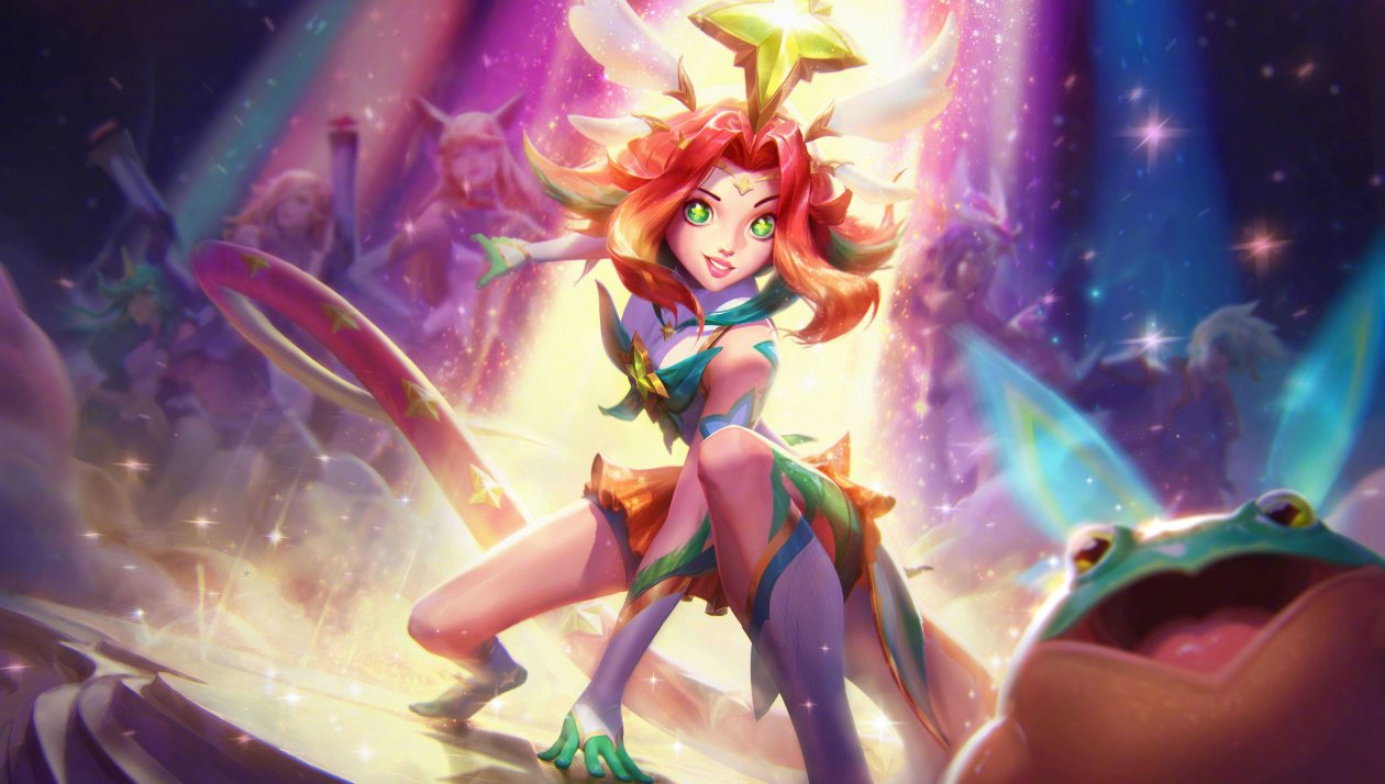 Neeko League Of Legends 5k