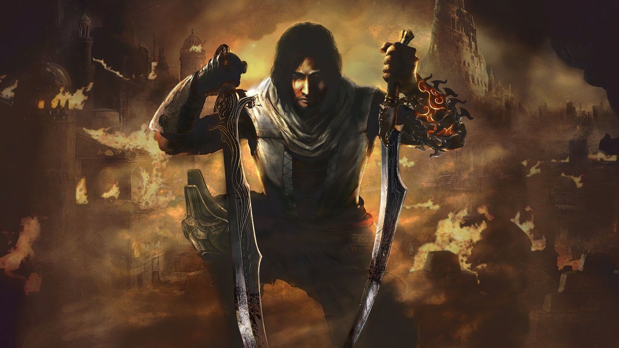 Prince Of Persia 2020