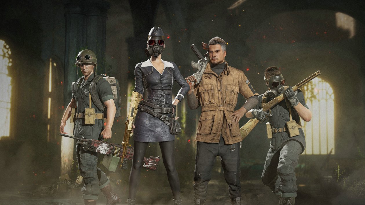 Pubg Season 5 2019