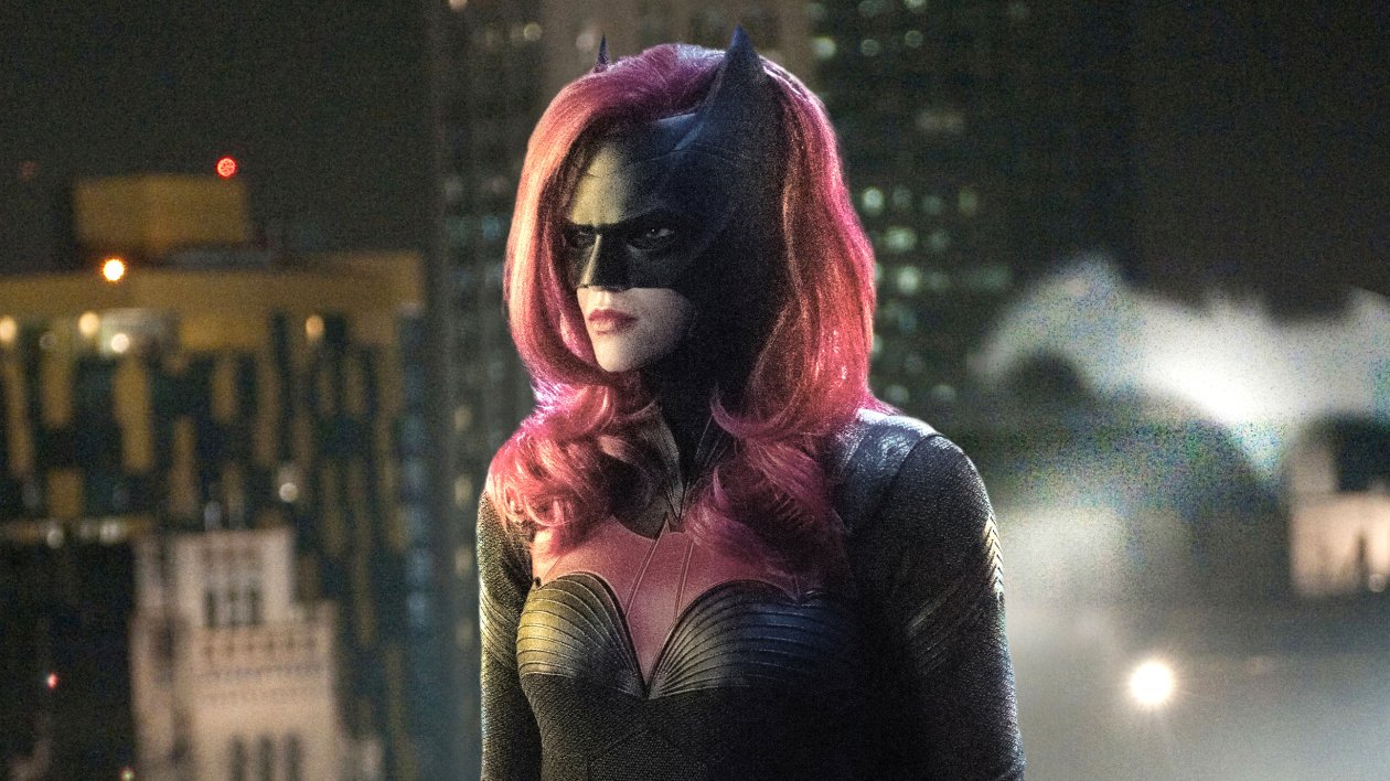 Batwoman Ruby Rose