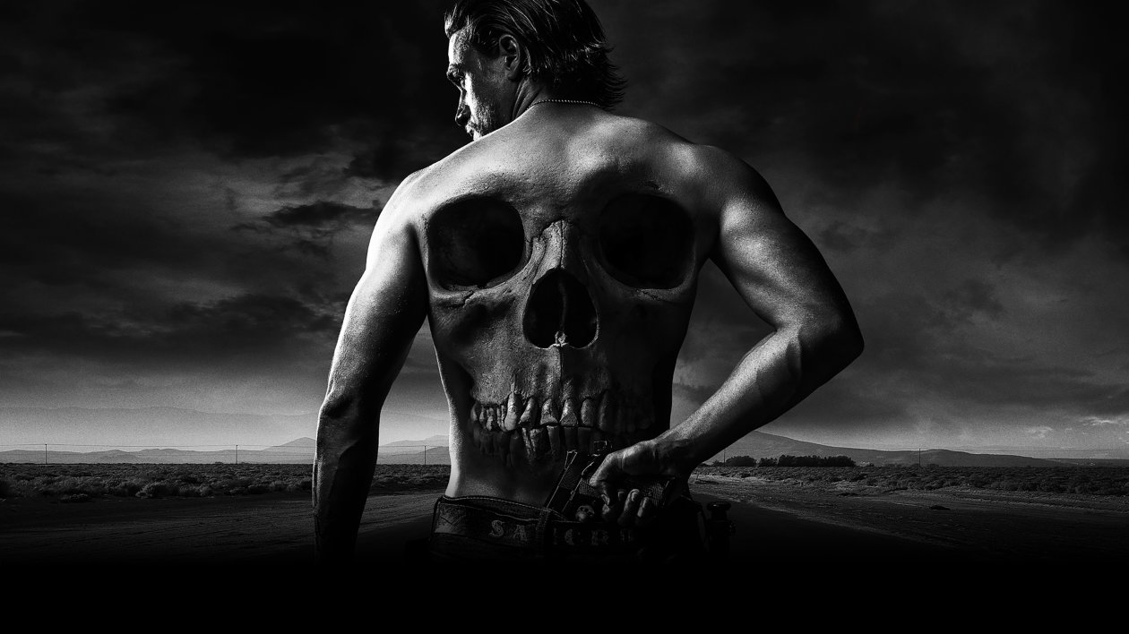 Sons Of Anarchy Jax Teller 5k