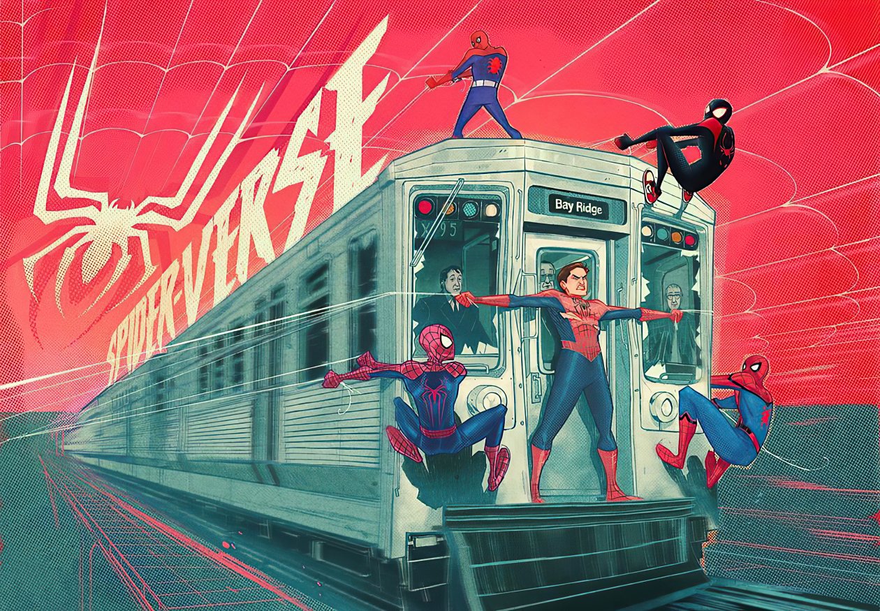 All Spider Man 4k Artwork