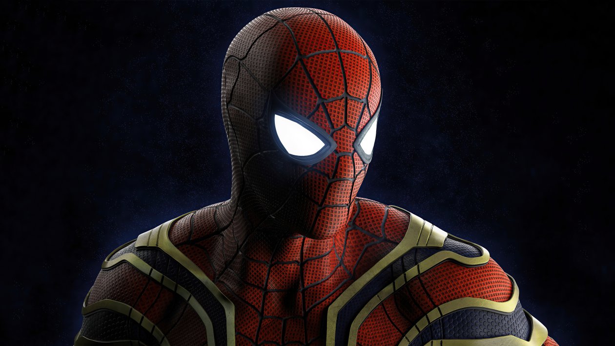 Spiderman 2020 4k
