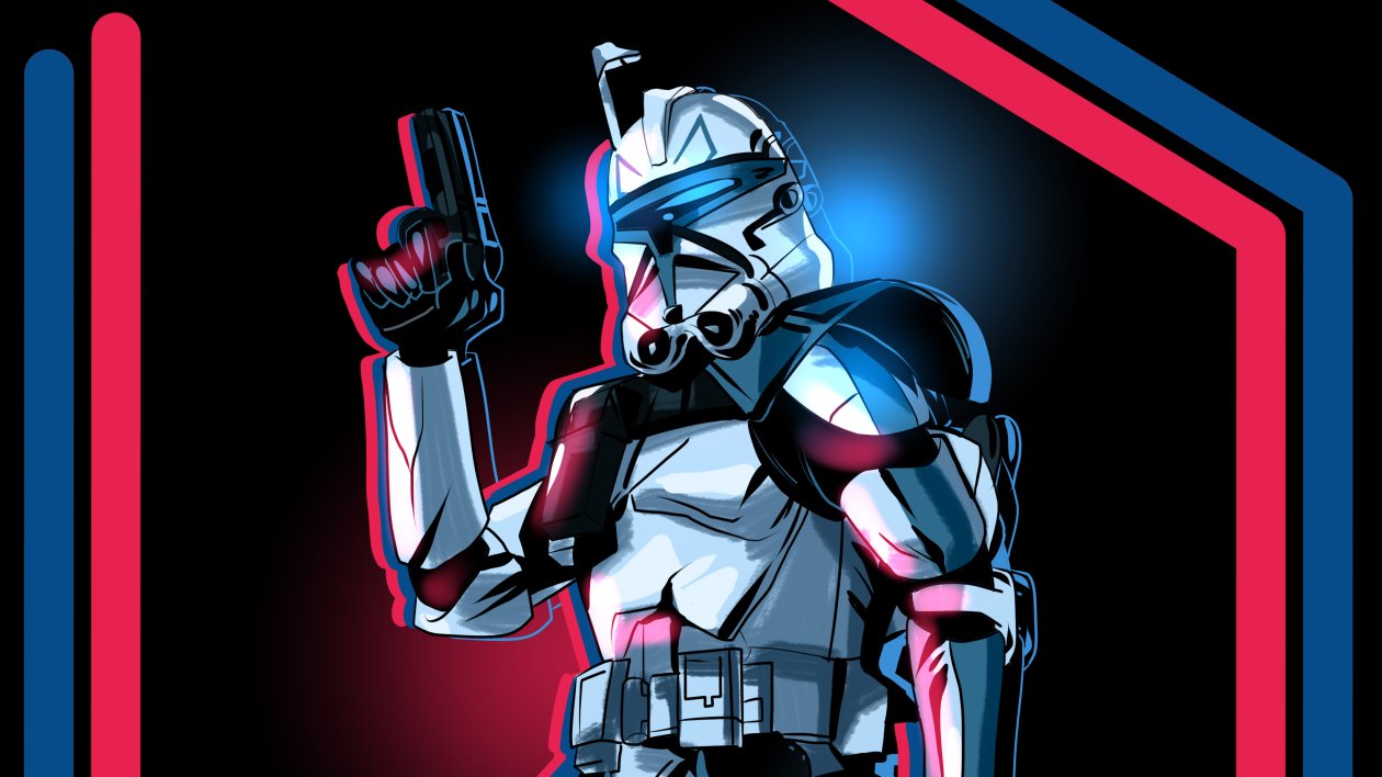 Star Wars New Art