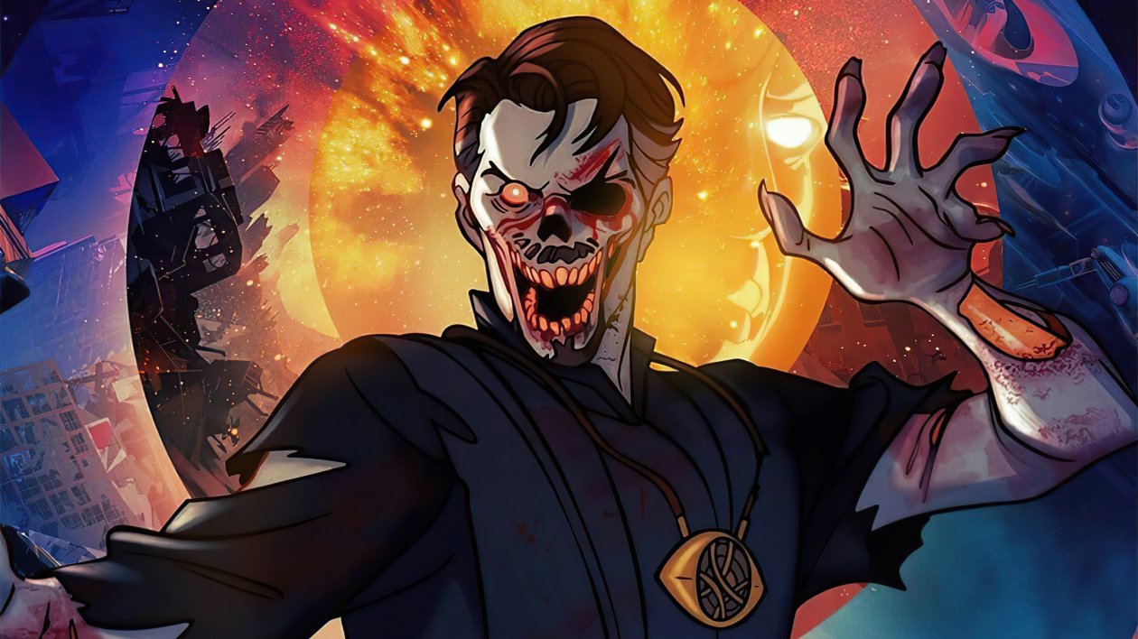 Doctor Strange What If 5k