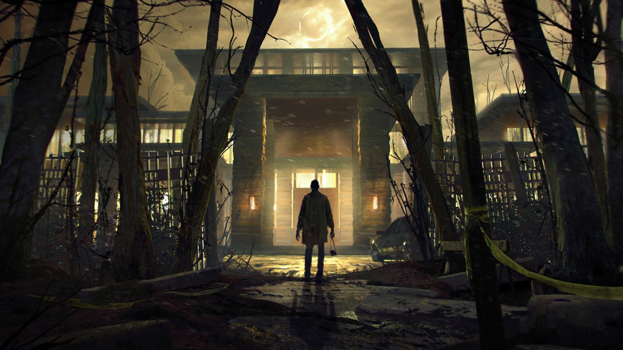 Wraith The Oblivion Afterlife 2021 4k