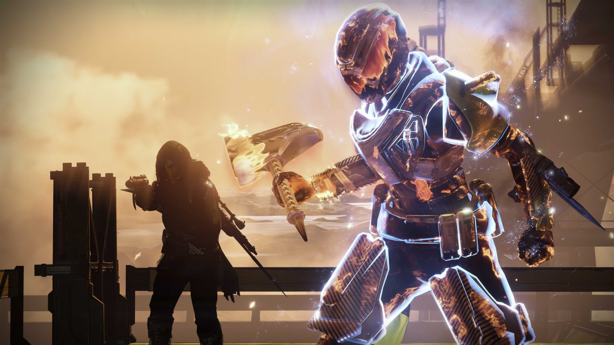 2016 Destiny Rise Of Iron PS4