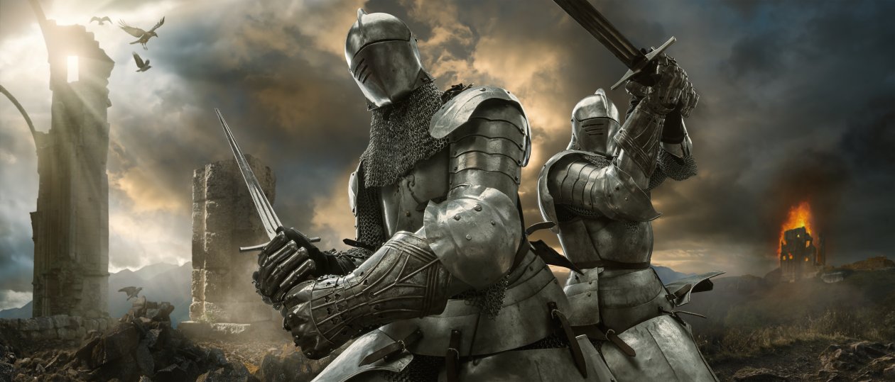 The Knights Templar 10k