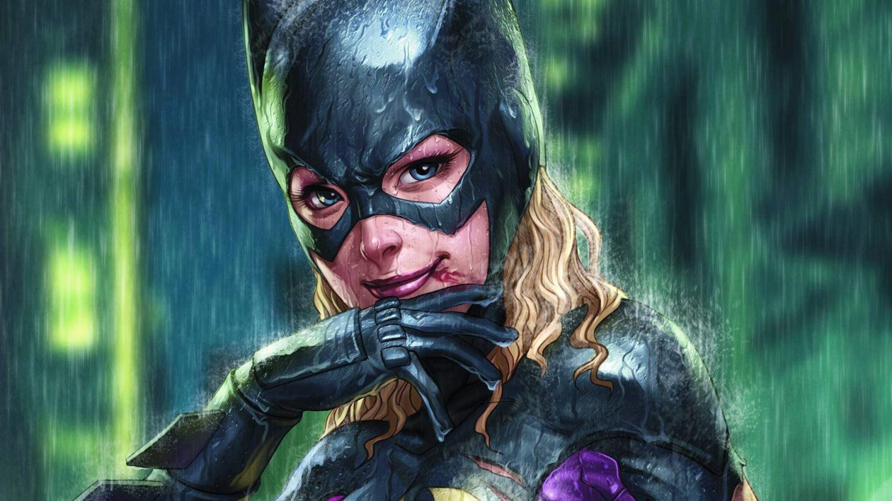 Batgirl Artworks HD