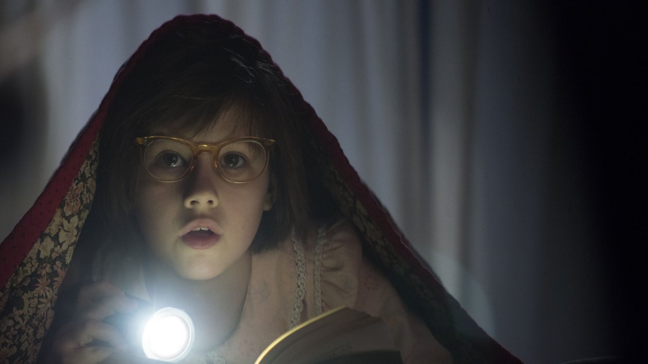 Sophie The BFG