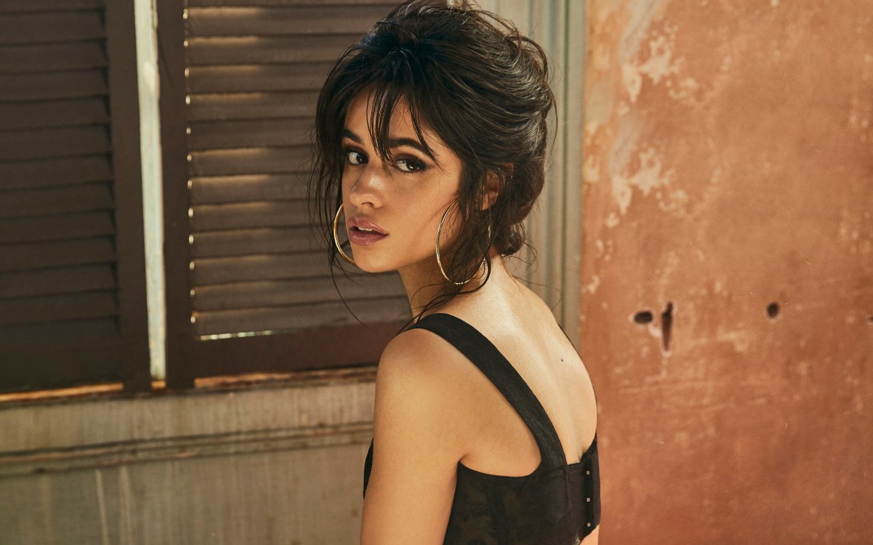 Camila Cabello Ultra HD 4K 5K