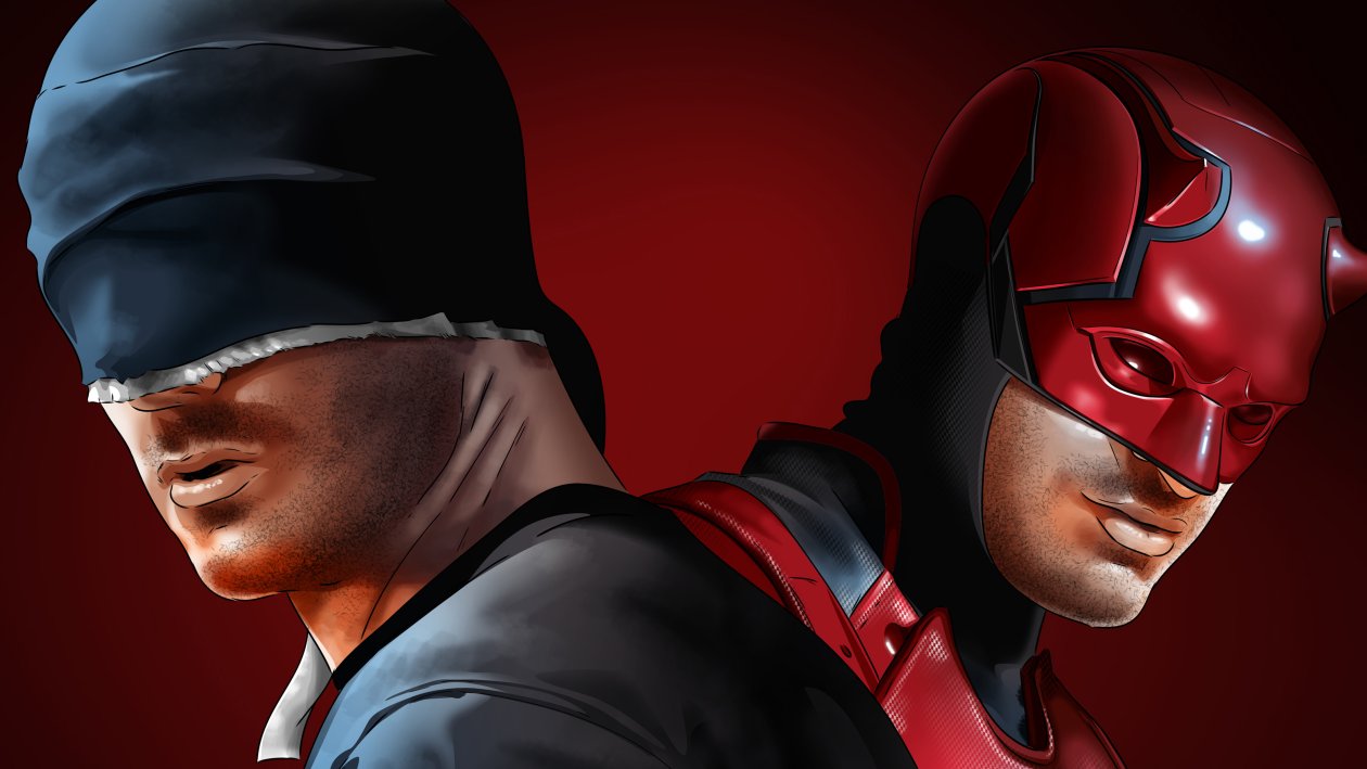 Daredevil Season 3 Poster 4k