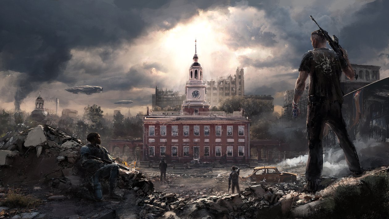Homefront The Revolution 10k