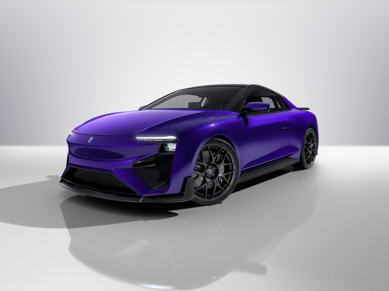 Fond d'écran Gumpert RG Nathalie 2018 Front