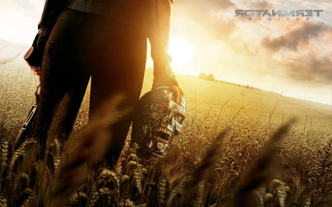 Terminator Genisys Movie
