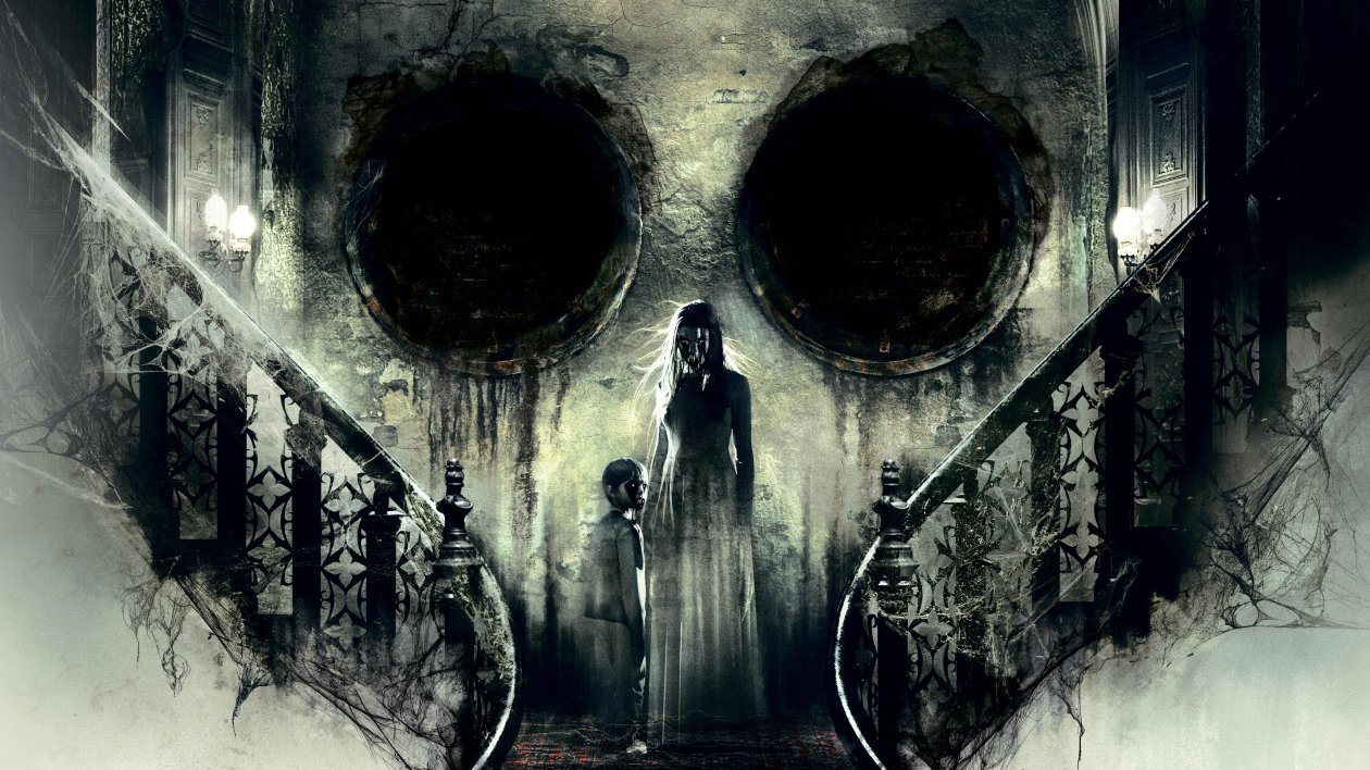 Guests 2018 Russian Horror Movie
