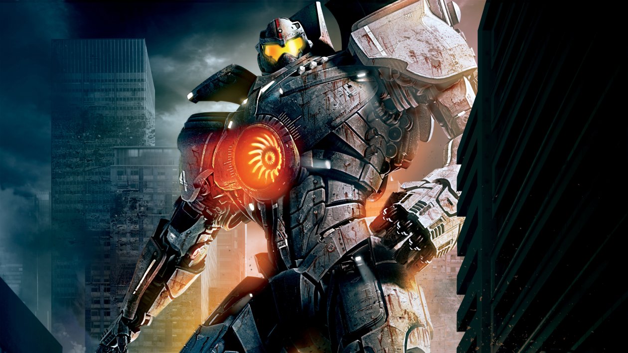 2018 5k Pacific Rim Uprising