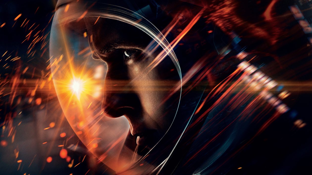 First Man 8k