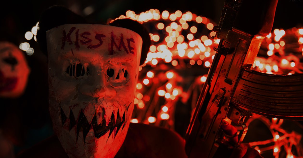 The Purge Election Year